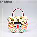 SS2019 CROMIA LADIES BAG IT ESHE 1404134 BI